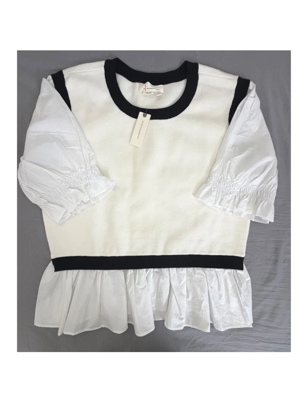 Anthropologie reposhing this